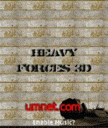 game pic for Heavy Forces 3D S60v3